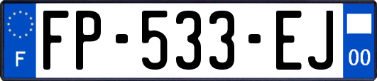 FP-533-EJ