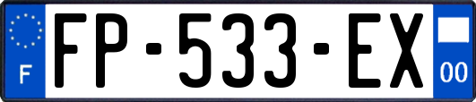 FP-533-EX