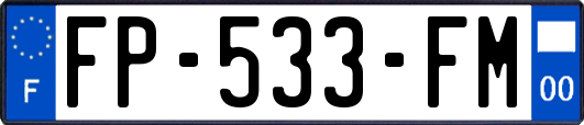 FP-533-FM