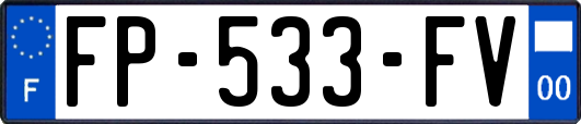 FP-533-FV