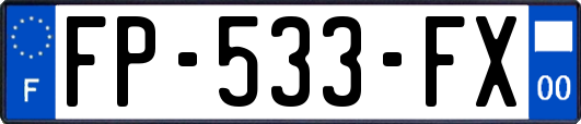 FP-533-FX