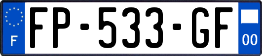 FP-533-GF