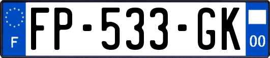 FP-533-GK