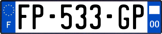 FP-533-GP