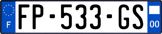 FP-533-GS