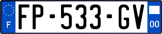 FP-533-GV