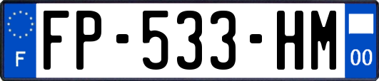 FP-533-HM