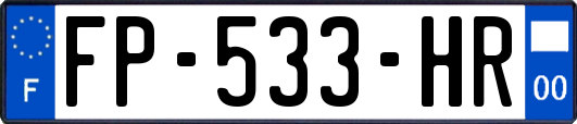 FP-533-HR