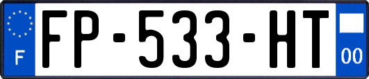FP-533-HT