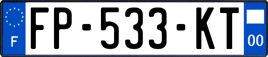 FP-533-KT