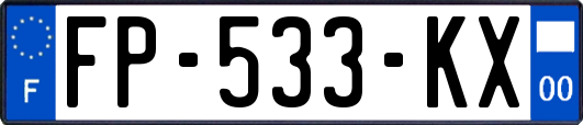 FP-533-KX
