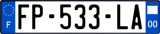 FP-533-LA