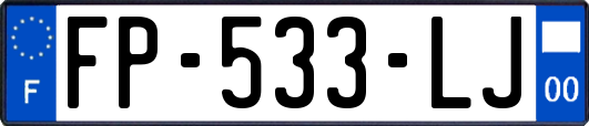 FP-533-LJ
