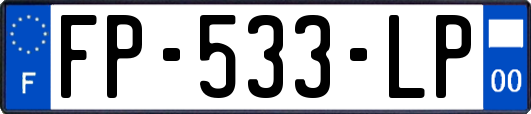 FP-533-LP