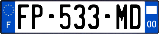 FP-533-MD