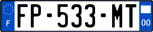 FP-533-MT