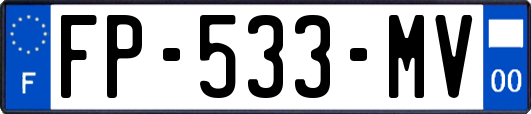 FP-533-MV