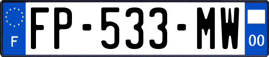 FP-533-MW