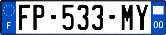 FP-533-MY