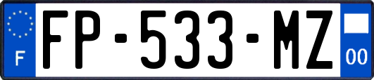FP-533-MZ