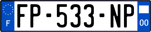 FP-533-NP