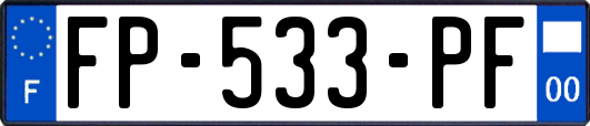 FP-533-PF