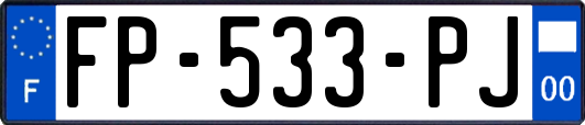 FP-533-PJ