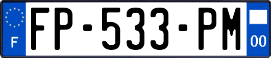 FP-533-PM