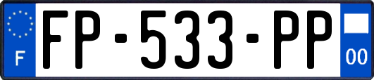 FP-533-PP