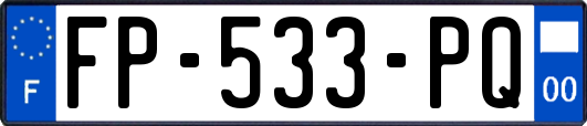 FP-533-PQ