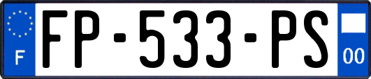 FP-533-PS
