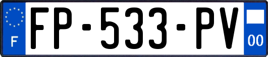 FP-533-PV