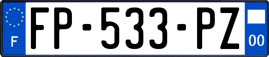 FP-533-PZ