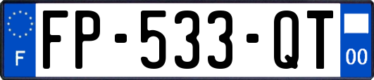 FP-533-QT