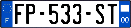 FP-533-ST