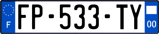 FP-533-TY