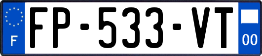 FP-533-VT