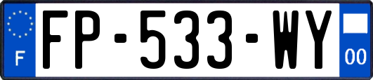 FP-533-WY