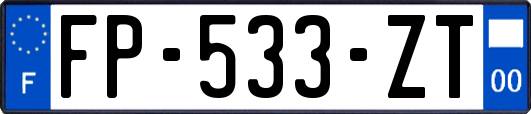 FP-533-ZT