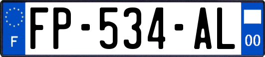 FP-534-AL