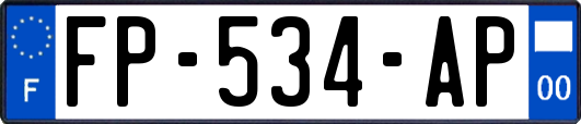 FP-534-AP