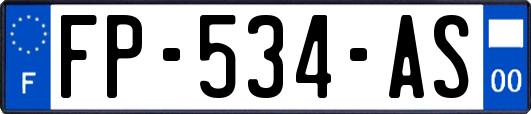 FP-534-AS