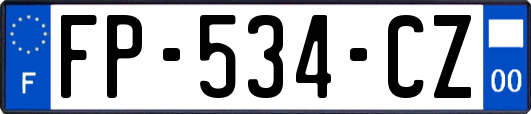FP-534-CZ