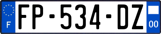 FP-534-DZ