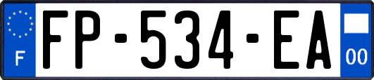 FP-534-EA