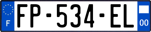 FP-534-EL