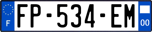FP-534-EM