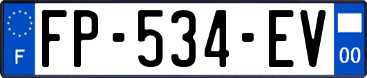FP-534-EV