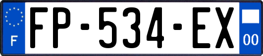 FP-534-EX
