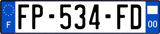 FP-534-FD